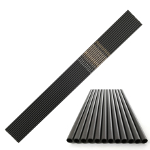 Carbon Fiber Archery Bows and Arrows Spine 250-800 Set for Recurve and Compound Bows