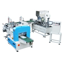 Automatic Individual Plastic Drinking Straw Packing Machine