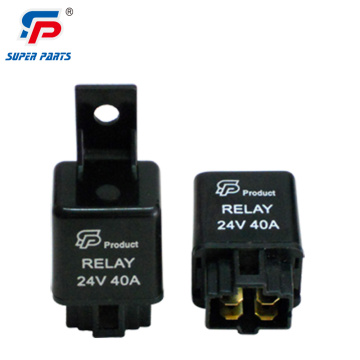 Penggunaan Universal 4Pins atau 5Pins Relay