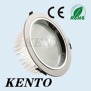 square led downlights 40w