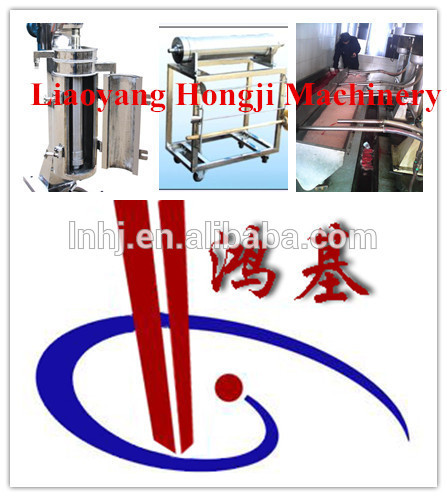 GF105-X Pig/ Rooster/ Ox/ Duck Blood Plasma and Cell Extractor machine