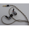 Earphone HiFi untuk Musisi dengan Earbud MMCX yang Dapat Dilepas