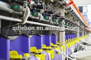 Spinning wool machine