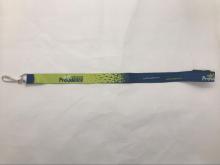 Custom Logo Polyester Lanyards/Heat Transfer Lanyards