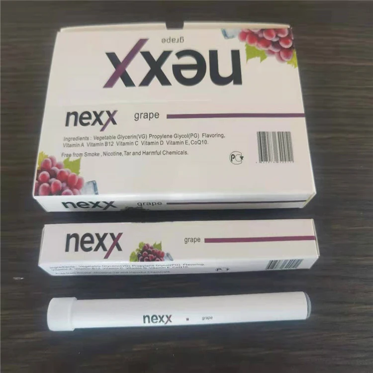 Nexx Upgrade Version Wholesale Disposable Mini Electronic Cigarette - Best Quality