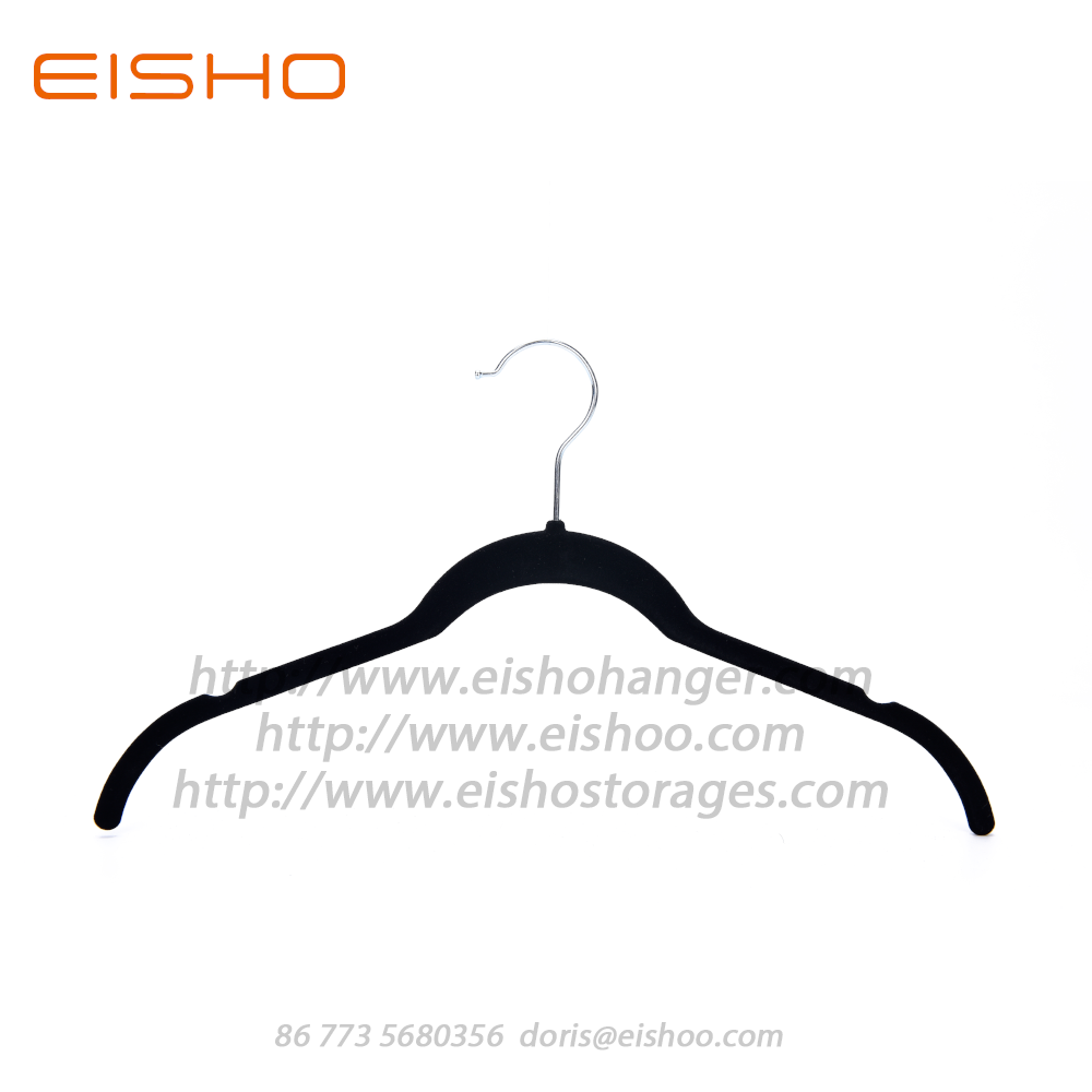 Hw002 Velvet Shirt Hanger1