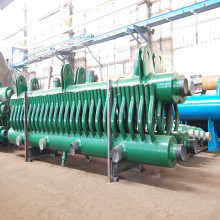 Oil Gas Steam Boiler Header For Economizer Superheater