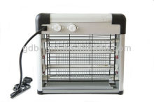 No chemical reaction fly killer fluoresence light grenn health mosquito lamp