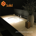 Customized High Gloss Lacquer Melamine Artificial Marble Sinks & Wash Basins