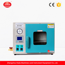 Blast Dryer Machine With Vacuum Pump