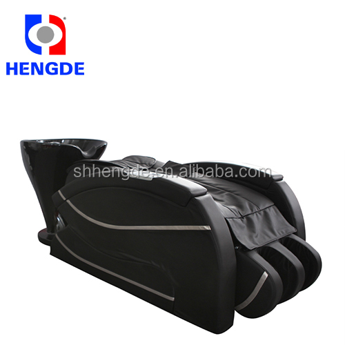 2015 Hengde New Luxury Massage Shampoo Bed / beauty salon equipment