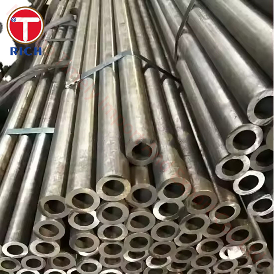 Seamless Hot-worked Steel Pipes 