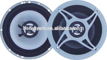 Ningbo PP cone 4 ohms 6.5 inch car component speaker