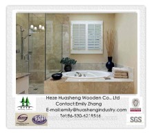 Classica White Plantation Shutter