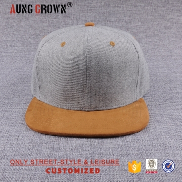 fashion fitted custom snapback caps