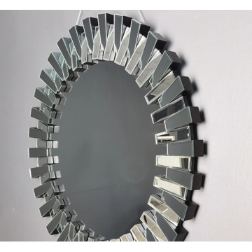 Стеклянное зеркало для отделки внутреннего