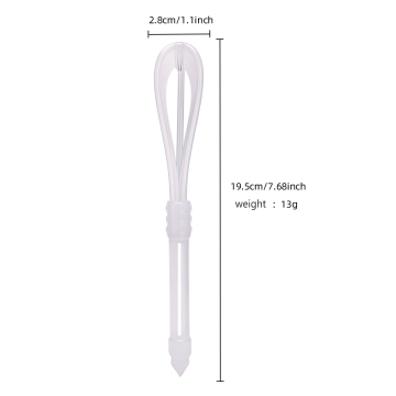 Beauty Care Styling Mixer Hair Coloring Tools Hair Color Mixer Dyeing Whisk