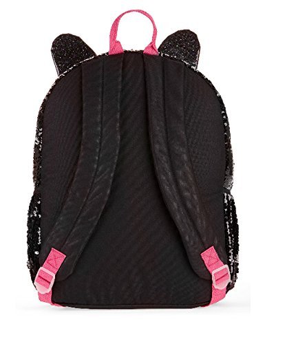 Puppy Travel Sequin Backpack 1 Puppy Travel Sequin Backpack 1