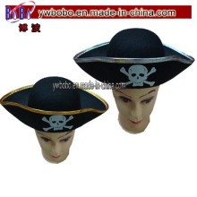 Skull Crossbones Foam Party Hat Party Decoration (C1022)