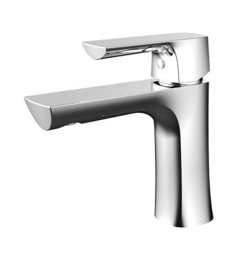 Antique Brass Basin Mixer