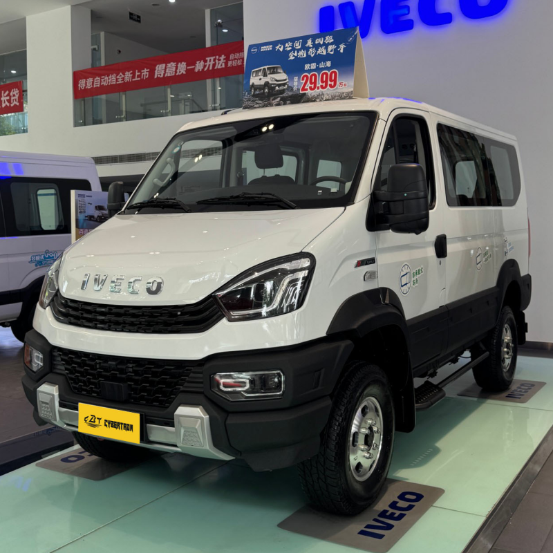 Iveco Europa Mountain Sea Heavy Duty Iveco Europa Mountain Sea Heavy Duty