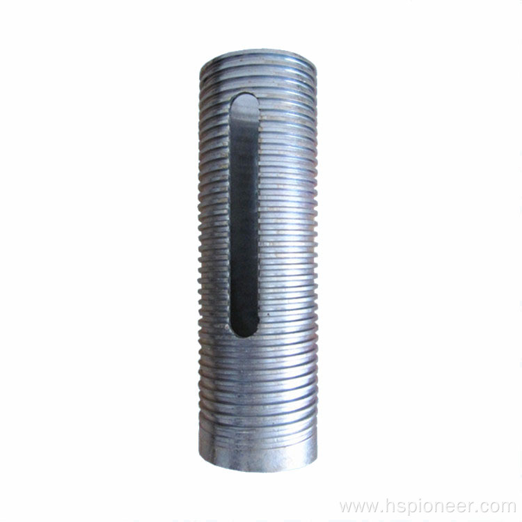 Steel Prop Sleeve Galvanized