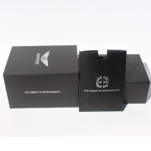 Premium Cardboard Package Jewelry foam insert Box