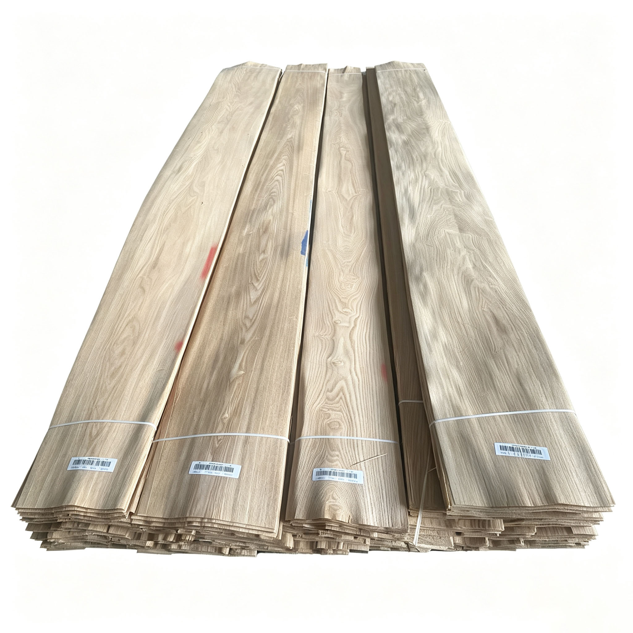 chinesisches Eschenfurnier chinese ash veneer