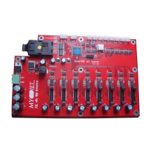 Myjet 382la3208 Printer Printhead Board (Fourth Generation)
