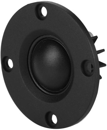 Customized Auto Speaker Parts