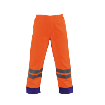 High Visibility Two Tone Traffic Pants