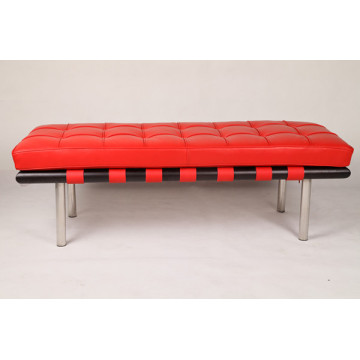 Knoll Barcelona Bench by Mies van der rohe