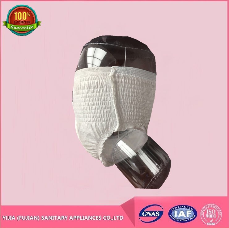 Factory Price New Style Disposable Adult Diaper Pants