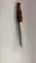 Foreign trade creative new handmade retractable wooden smoking mouthpiece cigarette holder