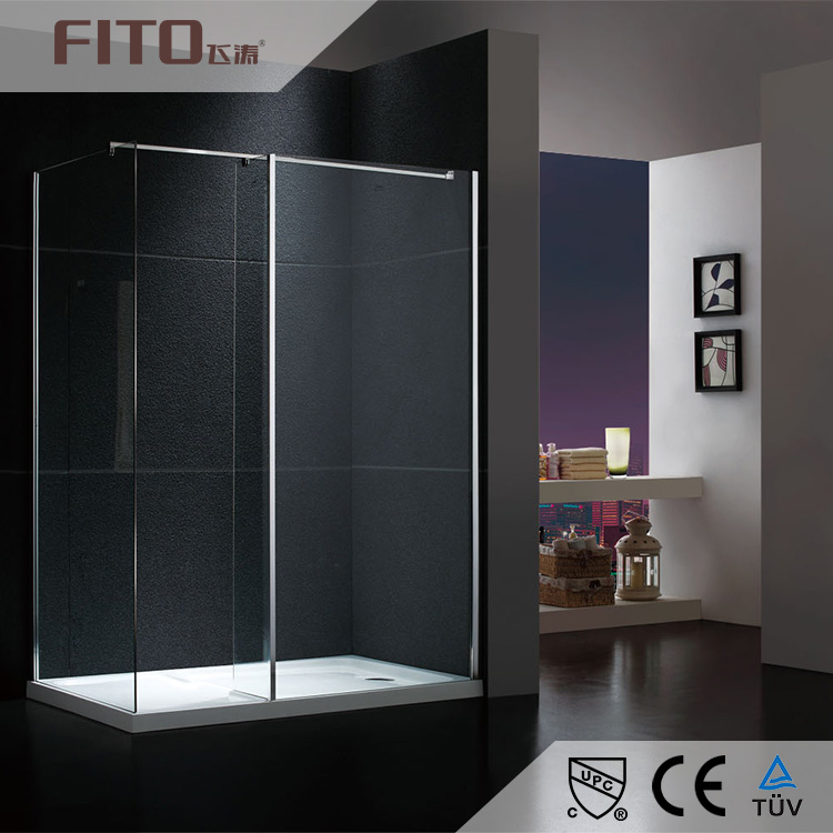 High Quality Sliding Corner Shower Bath Acrylic Shower Rooms