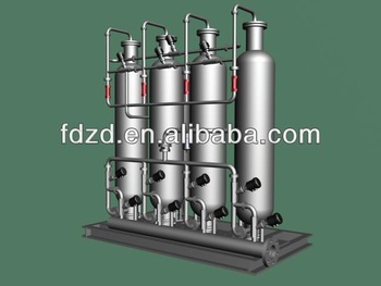 gas purification for nitrogen