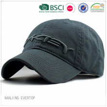 6 panel bomull sport Cap