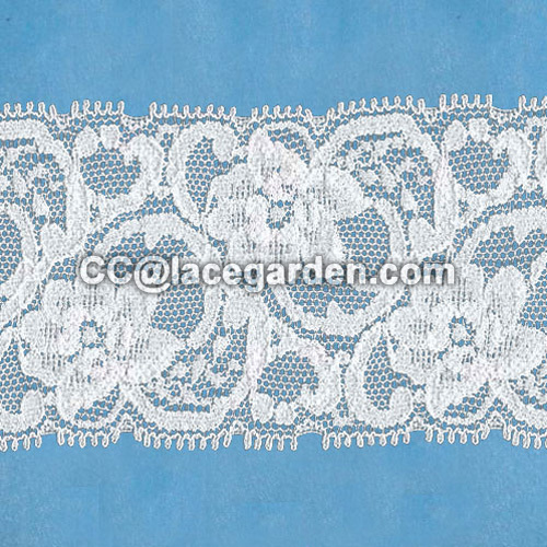 Eyelash Lace Using in Home Textile