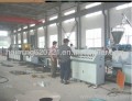 Machine en plastique PVC et bois Composite