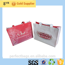 recycled polypropylene non-woven laminated non woven bag