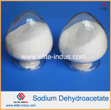 New Broad Spectrum Antibacterial Agent Sodium Dehydroacetate