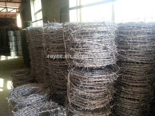 Big Discount! barbed wire manufacturer