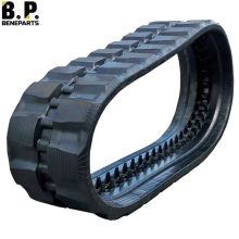 400X72.5NX74 Rubber Crawler Tracks for Excavator Replacement