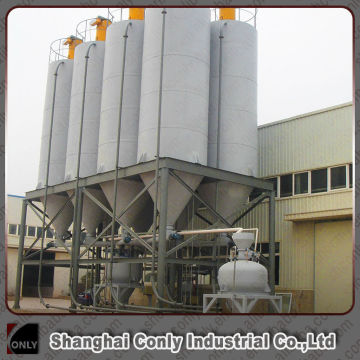 Ceramic plate and tile feeding& discharging production line
