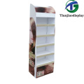 Floor-standing universal paper shelves