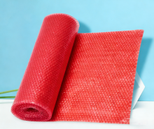 Red Bubble Wrap