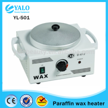 hot sale portable hair removal wax heater with single pot