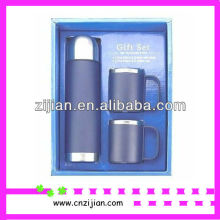 18/8 stainless steel vacuum flask set