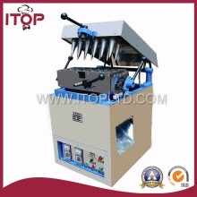 newly designed rolled sugar cone baking machine