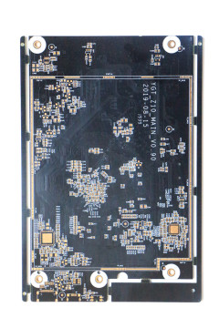 Fax machine circuit board